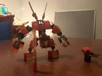 LEGO Ninjago ‘Kai’s vuurrobot’ (#70500), Kinderen en Baby's, Speelgoed | Duplo en Lego, Ophalen of Verzenden, Zo goed als nieuw