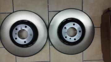 Set originele Audi A8 (4N2, 4N8) 2018 remschijven 4N6615301  beschikbaar voor biedingen