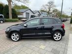 Volkswagen Polo 1.2 TSI Black Edition A-C Elek Pakket Lmv Cr, Voorwielaandrijving, Stof, Zwart, 4 cilinders