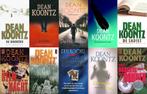 30 Thrillers van Dean Koontz, Boeken, Ophalen of Verzenden, Zo goed als nieuw