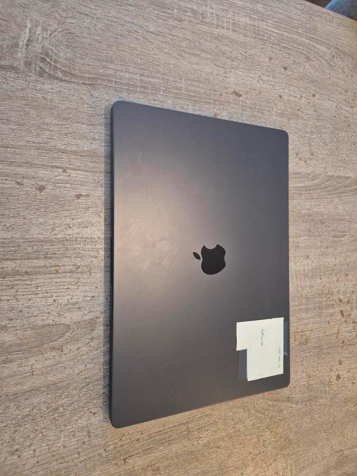 MacBook Pro M3 pro chip 18gb - Krachtige laptop!, Computers en Software, Apple Macbooks, Zo goed als nieuw, MacBook Pro, 16 inch