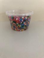 bakje met kralen, Hobby en Vrije tijd, Ophalen of Verzenden, Zo goed als nieuw, Kraal