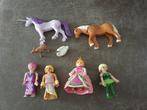 Poppetjes en dieren playmobil, Ophalen of Verzenden, Zo goed als nieuw, Los playmobil