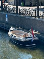 Mooie Interboat 21,  6,50 meter, blauw, Watersport en Boten, Ophalen, Gebruikt, Binnenboordmotor, 6 meter of meer