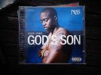 nas nasir jones gods son   hip hop rap cd, Cd's en Dvd's, Cd's | Hiphop en Rap, 2000 tot heden, Ophalen of Verzenden, Zo goed als nieuw