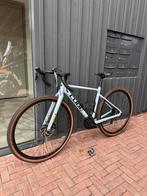 Gravelbike Cube Nuroad XS incl. toebehoren, Fietsen en Brommers, Fietsen | Racefietsen, 28 inch, Aluminium, 49 tot 53 cm, Zo goed als nieuw