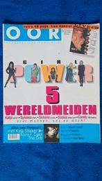 OOR 9-1997 Live special Schuurman Dulfer Kula Shaker Korn, Boeken, Tijdschriften en Kranten, Ophalen of Verzenden, Zo goed als nieuw