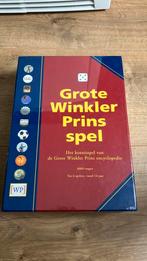 Grote Winkler Prins Spel, Ophalen, Nieuw