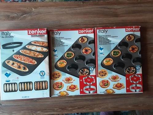Bakblikken NIEUW, Huis en Inrichting, Keuken | Keukenbenodigdheden, Nieuw, Ophalen of Verzenden