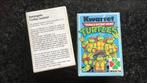 Turtles kwartet, Verzamelen, Speelkaarten, Jokers en Kwartetten, Kwartet(ten), Gebruikt, Ophalen of Verzenden