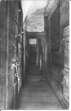 's Gravenhage Gevangenenpoort   Cellen., Ophalen of Verzenden, 1960 tot 1980, Ongelopen, Zuid-Holland