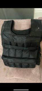 Gewichtsvest 20 kg ZGAN, Ophalen of Verzenden, Zo goed als nieuw