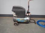 Compressor 8 bar 24L Kinzo, Doe-het-zelf en Verbouw, Compressors, Ophalen of Verzenden, Gebruikt, 6 tot 10 bar