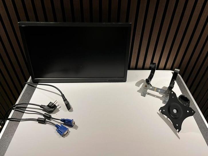 Acer Monitor - Full HD, IPS, 75Hz, Computers en Software, Monitoren, Zo goed als nieuw, 61 t/m 100 Hz, VGA, Gaming, IPS, Full HD
