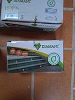 Led wall muur buiten verlichting, Tuin en Terras, Minder dan 50 watt, Nieuw, Ophalen of Verzenden, Netvoeding