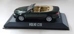 Splinternieuwe Volvo c70 Minichamps d.groen metallic., Ophalen of Verzenden, Nieuw, Auto, MiniChamps