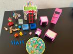 Playmobil 9270 - City Life Set slaapkamer, Kinderen en Baby's, Speelgoed | Playmobil, Ophalen, Zo goed als nieuw, Complete set