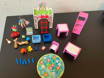 Playmobil 9270 - City Life Set slaapkamer beschikbaar voor biedingen