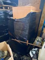 Twee kasten, Ophalen, Gebruikt