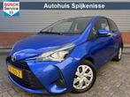Toyota Yaris 1.5 VVT-i Aspiration | Automaat | Achteruitrijc, Gebruikt, Euro 6, 4 cilinders, Blauw