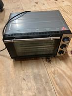 Silvercrest Camping Mini Oven 1200w., Witgoed en Apparatuur, Ophalen of Verzenden, Zo goed als nieuw, Minder dan 45 cm