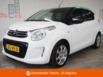 Citroen C1 1.0 e-VTi Feel (APK:Nieuw) Incl.Garantie, Voorwielaandrijving, Stof, Gebruikt, Met garantie (alle)