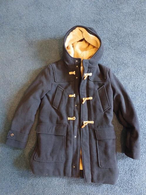 Prachtige houtjes/touwtjes jas van Zara, Kleding | Heren, Jassen | Winter, Zo goed als nieuw, Zwart, Ophalen of Verzenden