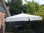 Shadowline zwevende parasol, 3 meter doorsnede, Tuin en Terras, Parasols, Ophalen, Zo goed als nieuw, Zweefparasol