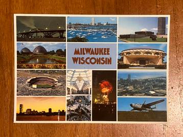 USA Milwaukee Wisconsin 1995 beschikbaar voor biedingen