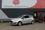 Ford FIESTA 1.0 -80PK  TITANIUM 3drs weinig KM!!, Gebruikt, 23 km/l, Handgeschakeld, Electronic Stability Program (ESP)