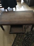 Salontafel, Huis en Inrichting, Ophalen, Gebruikt, 100 tot 150 cm, 50 tot 100 cm