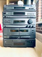 Sony Stereo Set, Ophalen of Verzenden, Gebruikt, Sony
