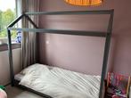 bed kinderen 1 Persoons, Ophalen, 70 tot 85 cm, Zo goed als nieuw, Lattenbodem
