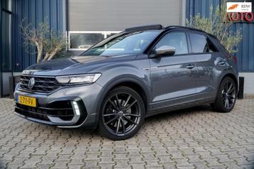 Volkswagen T-Roc 2.0 TSI 4Motion R 301PK beschikbaar voor biedingen