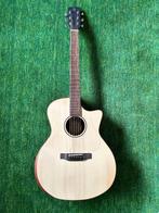 Westerngitaar Harley Benton, Ophalen, Zo goed als nieuw, Western- of Steelstringgitaar, Met (piezo-)element