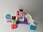 Duplo 10926 Slaapkamer, Ophalen of Verzenden, Zo goed als nieuw, Duplo