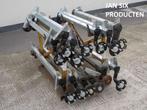 Ongeremde as knott 750 kg padmaat 1200 mm, Ophalen, Nieuw