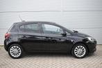 Opel Corsa 1.0 Turbo 120 Jaar Edition ECC / NAVI . Stoel en, Voorwielaandrijving, 12 maanden, Stof, Gebruikt
