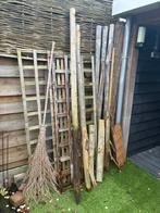Hout, Doe-het-zelf en Verbouw, Steigers, Ophalen, Gebruikt, Overige typen, Minder dan 2 meter
