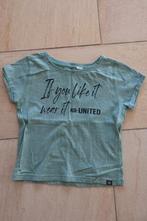 IZGS Sportsetje gym Kiddo broekje en shirtje 134 140, Kiddo, Meisje, Sport- of Zwemkleding, Ophalen of Verzenden