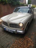 Oldtimer Volvo Amazone B18 met overdrive uit 1966 benzine, Auto's, Oldtimers, Wit, Origineel Nederlands, Handgeschakeld, Particulier