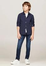 NIEUW Tommy Hilfiger jeans spijkerbroek Scanton slim mt 176, Kinderen en Baby's, Kinderkleding | Maat 176, Broek, Nieuw, Ophalen of Verzenden