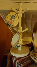 mokkenstandaard creme kleur, Ophalen of Verzenden, Gebruikt