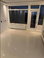 Egaliseren, Diensten en Vakmensen