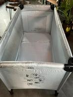 Prenatal Opvouwbaar Campingbed - Ideaal voor Reizen en oppas, Ophalen, Zo goed als nieuw, Rechthoekig, Wieltjes