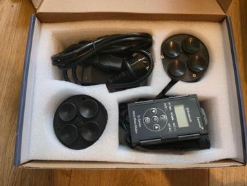 2x Jecod DMP-30 NIEUW beschikbaar voor biedingen