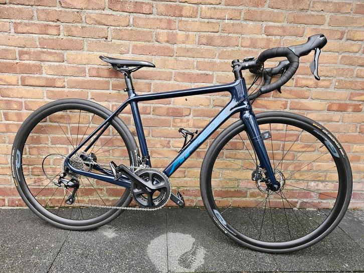 Apex full carbon racefiets. Disc. Nieuw, Fietsen en Brommers, Fietsen | Racefietsen, Zo goed als nieuw, Overige merken, Meer dan 20 versnellingen