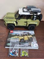 Lego Techniek Land Rover Defender 42110 ORIGINEEL LEGO ZGAN!, Kinderen en Baby's, Speelgoed | Duplo en Lego, Complete set, Ophalen of Verzenden