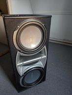 Rockford Fosgate P2L-212 dubbele subwoofer, Auto diversen, Ophalen, Gebruikt