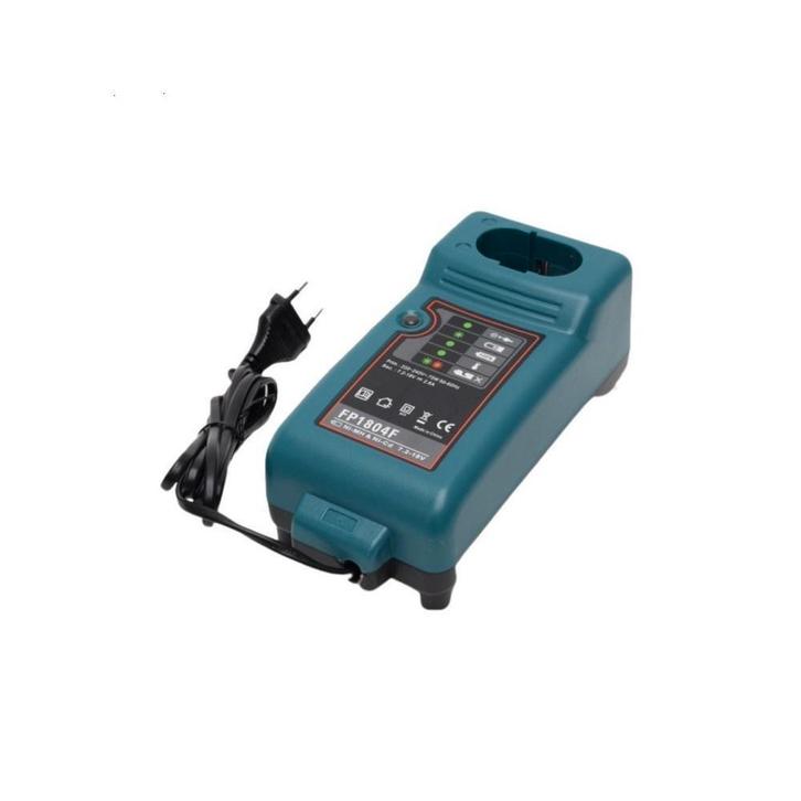 Makita oplader, accu NiCD en NiMH 7.2 Volt~18 Volt DC1411, D, Doe-het-zelf en Verbouw, Gereedschap | Handgereedschap, Nieuw, Ophalen of Verzenden